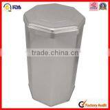 Metal Square Decorative Gift Boxes Wholesale thumbnail-3