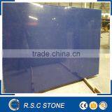 RSC1803 Crystal Blue Quartz Stone Slabs