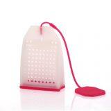 Silicone Strainer for Loose Leaves Reusable Bag thumbnail-2