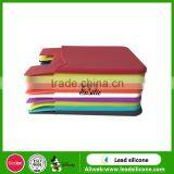 Newest Hot Selling Silicone Phone Smart Pockets, Silicone Card Holder With 3M Sticker thumbnail-2