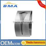 3M Stainless Steel Adhesive Towel Hook thumbnail-1