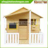 Flat Pack Outdoor Cool Cubby Houses Playhouse thumbnail-5