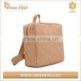 Day Backpack Kraft Paper Backpack Strong Washable Paper Laptop Backpack thumbnail-2