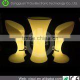 Led Illuminated Furniture for Disco, Nightclub, Pub, Events