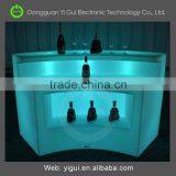 RGBW 16 Colorful Wireless Palstic Potable Mobile Bars for Sale thumbnail-1
