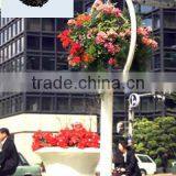 SOL Self-watering Grow Planter Plastic Flower Planter Flower Ball Pots thumbnail-1