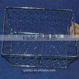 Metal Wire Fruit Basket thumbnail-3