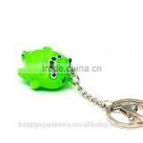 Movie Cartoon Keychain / Anime Monster Fur Keychain thumbnail-3