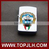 Heat Transfer Printing Logo Customized Pictures Cigarette Lighters thumbnail-5