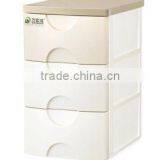 Durable Plastic Office Furniture Storage Cabinet For Closet/Office thumbnail-5