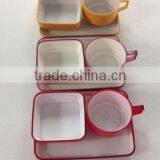Colorful ABS Aviation Tableware thumbnail-2