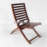 Folding Bamboo Chair for Outdoor Relaxing thumbnail-1