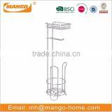 Stainless Steel Multifunctional Tissue Roll Holders thumbnail-2