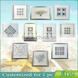 Framed Handmade Seashell Shadow Box For Home Decoration thumbnail-1