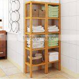 Antique Multi-storey Wooden Bedroom Cabinet Design thumbnail-3