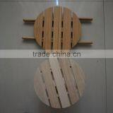 Outdoor Wooden Flower Shelf for Your Garden thumbnail-1
