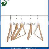 Cheap Factory Price Coat Hanger for Clothes, Antique Wooden Hangers thumbnail-4