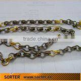 Fashion Metal Bag Decorative Chain for Bag/shoes Fashion Handbag Chain thumbnail-1