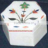 Stone Inlay Box thumbnail-1