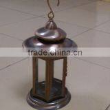 Customized Outdoor Iron Latern for Candles thumbnail-1