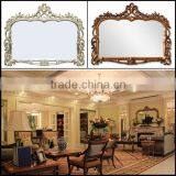 Baroque Decorative Wall Mirror for Hotel / Home FA-121P-01