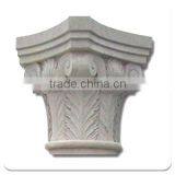 Pillars Decoration Composite Order Marble Roman Column Cap thumbnail-2