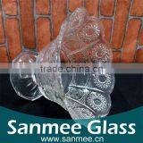 Good Quality Low Price Decorative Glass Bowl thumbnail-2