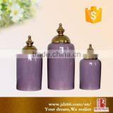 Different Size Kitchen Blue Porcelain Jar thumbnail-2