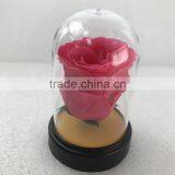 2017 Custom Clear Acrylic Fresh Flower Display Case thumbnail-6