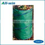 100L Green Barrel PE Colored High Quality Garden Spring Bag thumbnail-1