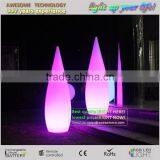 Modern Portable Plastic Cordless Color Changing Led Floor Lamp thumbnail-3