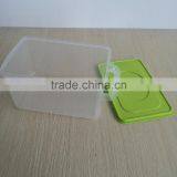 High Quality Plastic Strong Container Box With Handle thumbnail-2