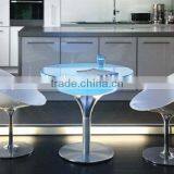 Wholesale Party Plastic Led Illuminated Cocktail Table thumbnail-1
