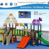 (HD-602 ) Colorful Funny EN1176 Certificate Backyard and Park Good Quality Kids Doctor Children's Playground thumbnail-1