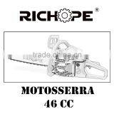 Zm4680 Good Quality Chainsaw With Oregon Chain Bar thumbnail-1