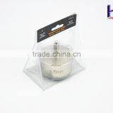 Hot Sale Electroplated Diamond Hole Saw Bits for Drilling Glass,granite