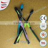 Wholesale Bamboo Toothbrush Ultra Soft Train Finger Brush thumbnail-1
