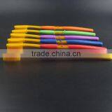 Nano Gold Toothbrush Nylon Sonic Tooth Brush for Adult thumbnail-5