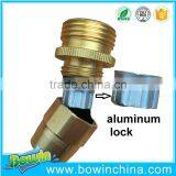 2016 Hot Sale Newest Webbing Garden Hose With Metal Fitting thumbnail-5