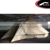 Camping Family Caravan Large Glamping House Tipi Luxury Bell Tent thumbnail-6