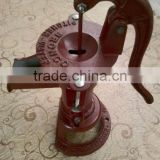 Hot sale cast iron pitcher pumper/ water pumper1tools for Philippines