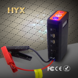 18000 MAh Jump Stearter Power Bank With for Car/ Smart Phone, Digital Camera, Tablet PC