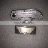 DIY Folding Blade Convenient and Practical Design Utility Knfie thumbnail-4
