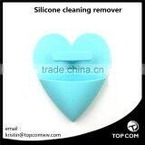 Silicone Facial Cleaning Brush Help Massage Muscles thumbnail-2