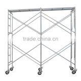 1219x1700mm Linyi Queen Frame Scaffolding for Construction thumbnail-1
