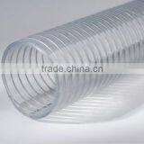 Spiral Steel Wire Reinforced Hose Pvc Hose thumbnail-4