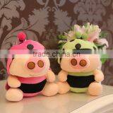 Different Design for Choice 18cm Stuffed Cartoon Plush Toy With EN71 thumbnail-1