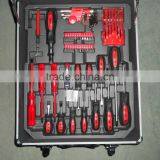 New 2014 Tool Set Tool Box Tractor Manufacturer China Wholesale Supplier H6038D 186pcs Aluminium Tool Set thumbnail-2