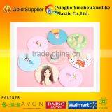 Tinplate Cosmetic Mirror/pocket Mirror/Macao Mirror thumbnail-1