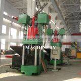 High Capacity Automatic Metal Scrap Chip Briquetting Press Machine thumbnail-4